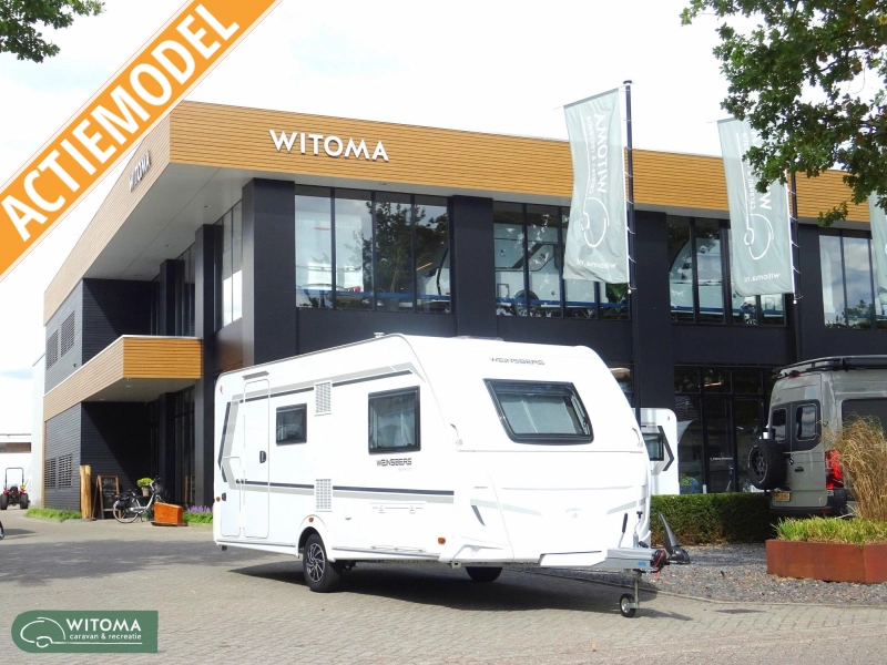 Weinsberg CaraOne Edition HOT 450 FU Demo modeljaar 2027  hoofdfoto: 1
