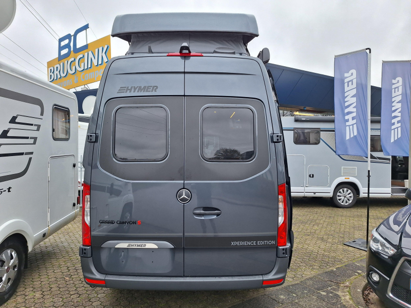 Hymer Grand Canyon S 600 4 PERSOONS+SLAAPDAK-170PK  foto: 1