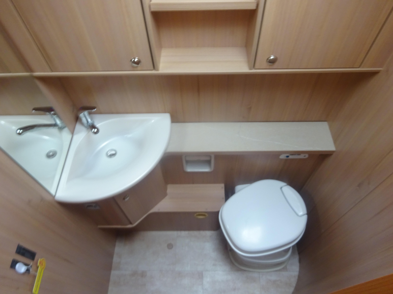 Bürstner Belcanto 535 TS  foto: 21