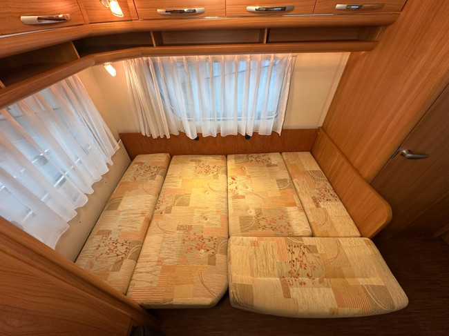 Hobby De Luxe 440 SF foto: 6