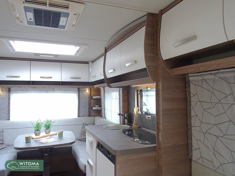 Knaus Sport 450 FU mooie uitvoering!  foto: 7