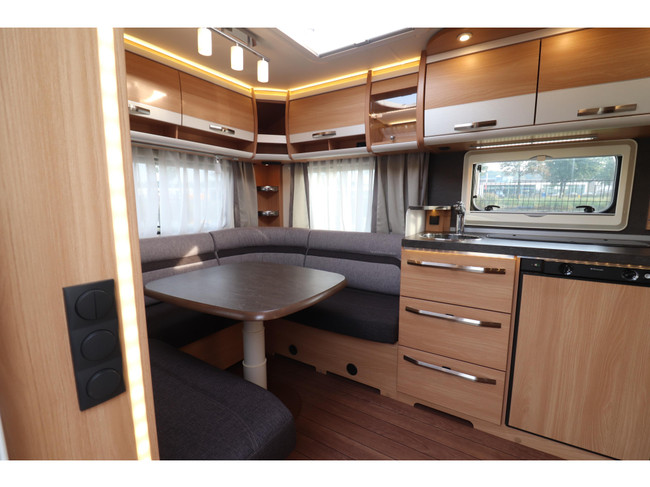 Knaus Sudwind Silver Selection 500 FVU Mover/Luifel/Airco foto: 10