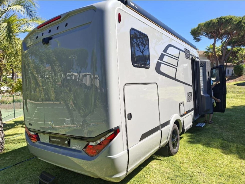 Hymer BML-T 780 NIEUW MODEL 2027 CRYSTAL  foto: 1