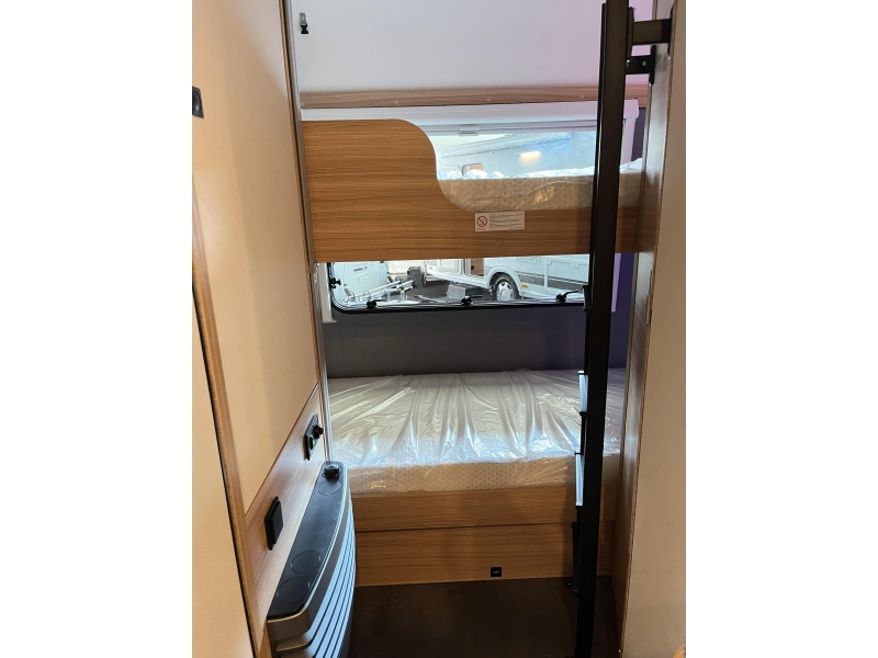 Dethleffs Summer Edition 500 QSK MODEL 2027 + AIRCO+VLOERV  foto: 9
