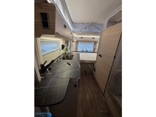 Hymer Eriba Touring 550 Urban foto: 9