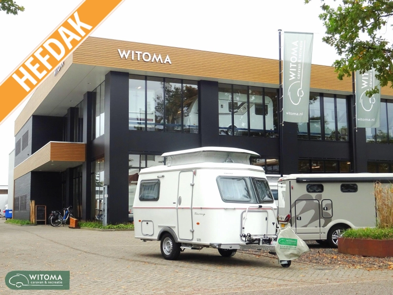 Eriba Touring 310 Nu met gratis mover  foto: 0