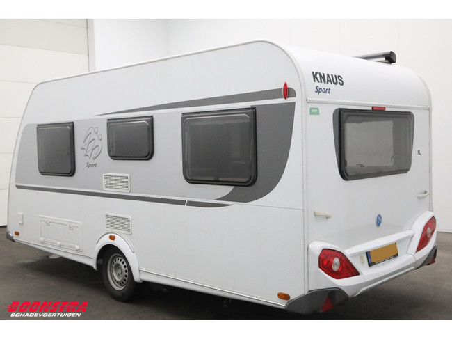 Knaus Sport 500 W04 Mover Luifel foto: 3