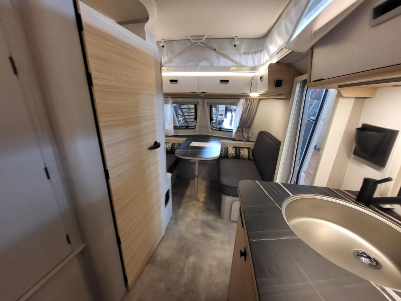 Eriba Touring 530 gratis mover  foto: 16