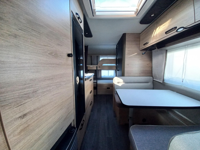 Weinsberg CaraOne Edition HOT 480 QDK  foto: 6