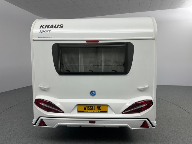 Knaus Sport 450 FU Silver Selection foto: 22
