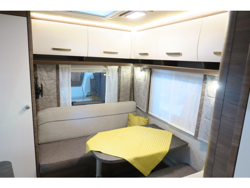 Knaus Sport Silver Selection 420 QD Voortent Mover fietsenrek  foto: 16