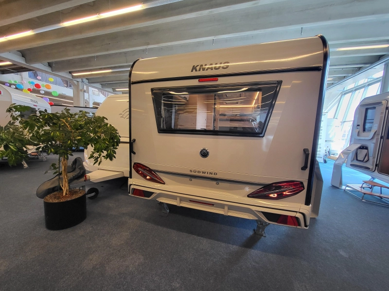 Knaus Sudwind Black Selection 500 EU uit voorraad leverbaar  foto: 2
