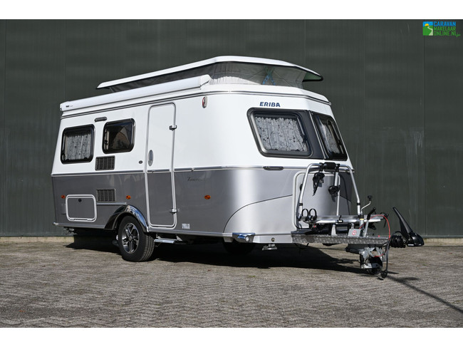 Eriba Touring Troll 530 foto: 0