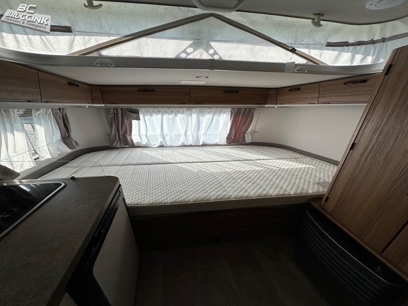 Eriba Touring 530 BRUGGINK 60JR ACTIEPAKKET  foto: 5