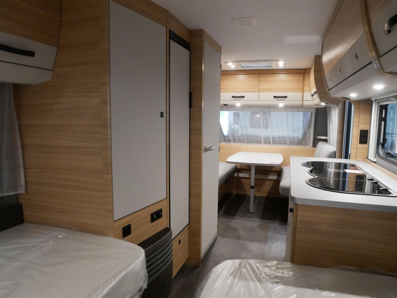 Dethleffs Summer Edition 510 LE GRATIS MOVER  foto: 15