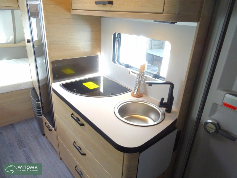 Weinsberg CaraOne Edition HOT 480 QDK 2027 Direct leverbaar  foto: 11