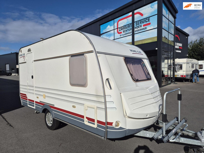 HOME-CAR 406H - Racer 39 + grote luifel 2e eig. Erg netjes