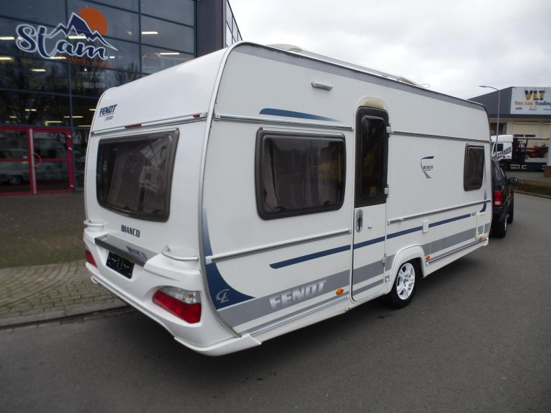 Fendt Bianco 465 SFB Frans bed en rond zit  foto: 2