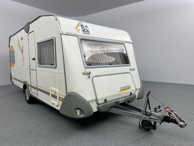 Knaus Südwind 450 FU hoofdfoto: 1