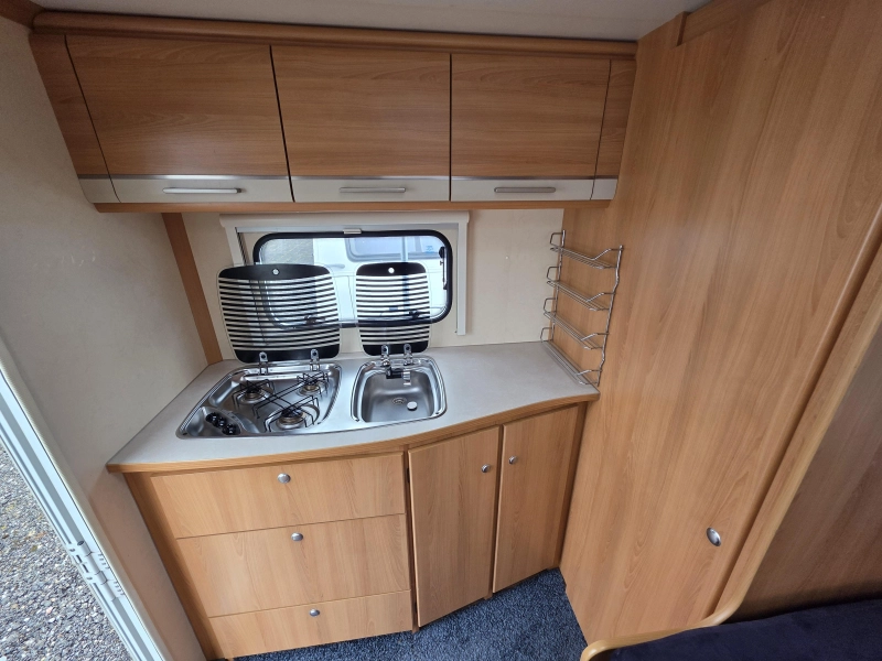 Caravelair Allegra 410  foto: 8