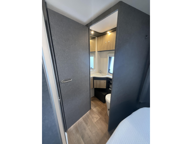 Dethleffs Beduin Scandinavia 550 RD QUEENSBED-ALDE-MOVER  foto: 14