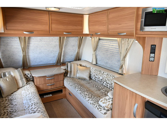 Lunar Clubman CK