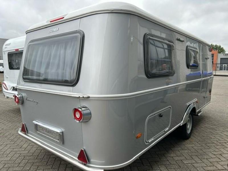 Eriba Touring Legend 630 
