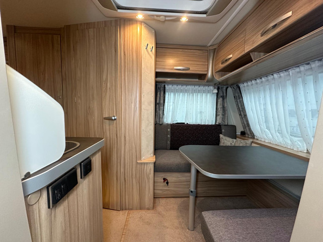 Eriba Nova Light 442