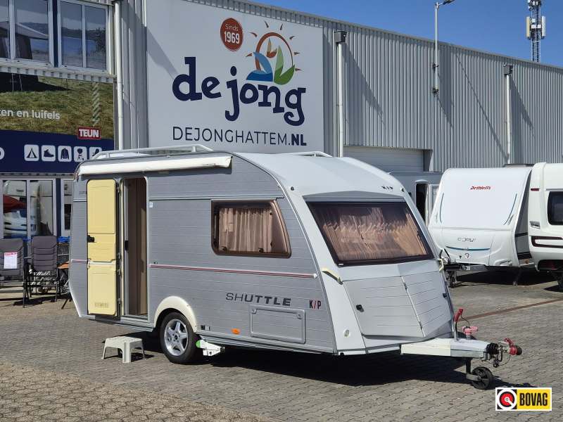 Kip Shuttle 41 EKL Mover-Voortent-Zakluifel  foto: 0