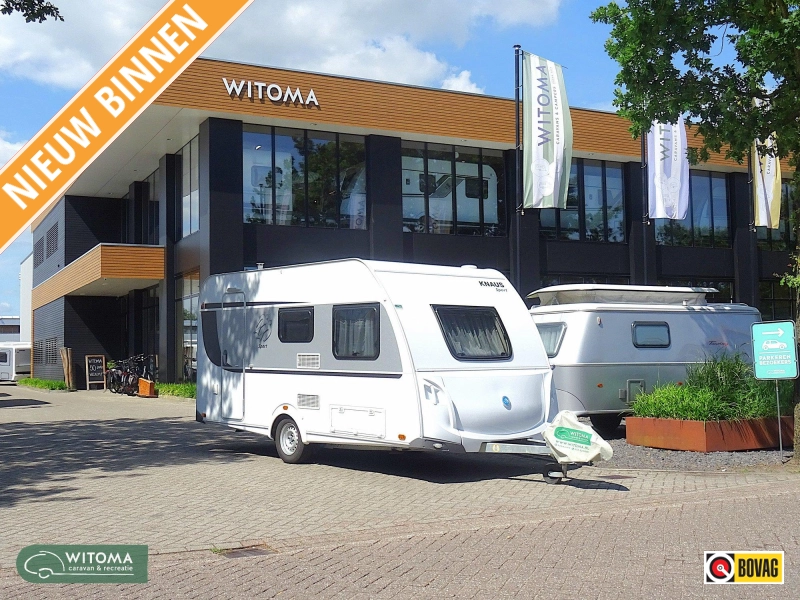 Knaus Sport 420 QD voortent luifel  foto: 0