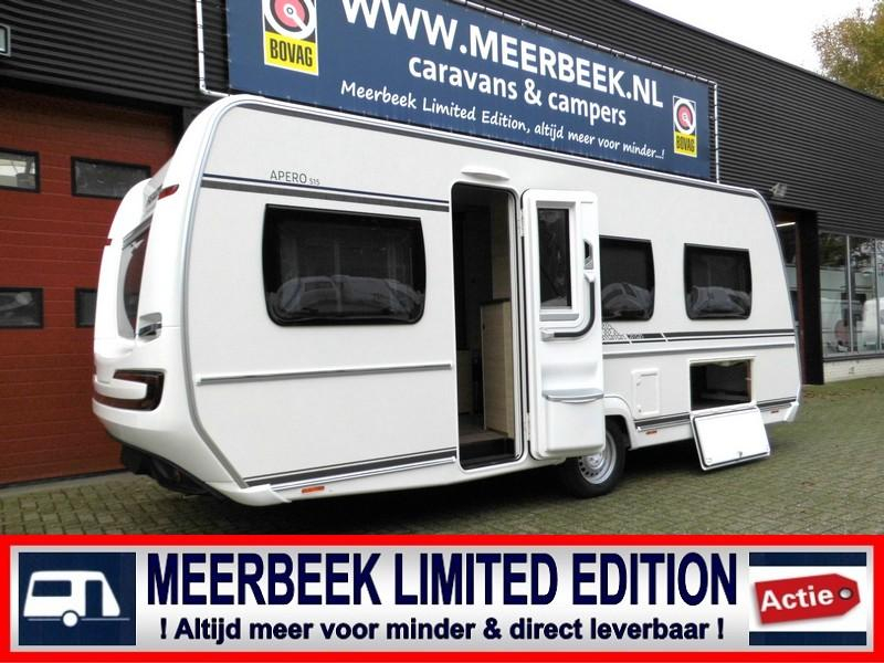 Fendt Apero 515 SG NIEUW MODEL OP VOORRAAD ! 