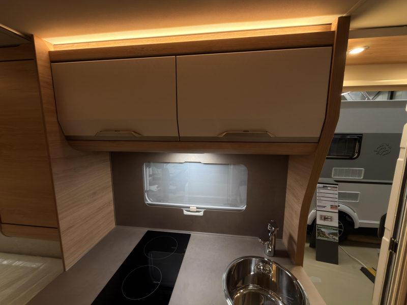 Knaus Sudwind Black Selection 460 EU +vloerverwarming+HCR matr  foto: 15