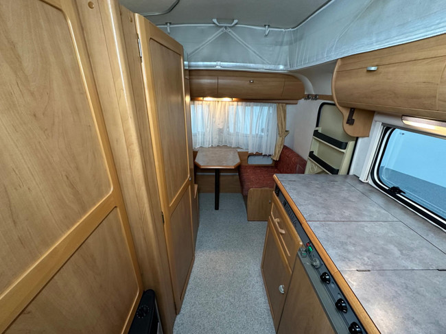 Eriba Touring Triton 430 GT foto: 20