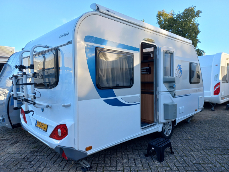Knaus Sudwind Silver Selection 450 FU mover-cassette-GFK-etc 