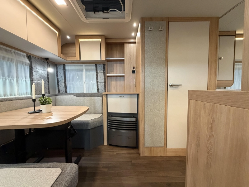 Knaus Sport 460 EU Enkele bedden  foto: 7