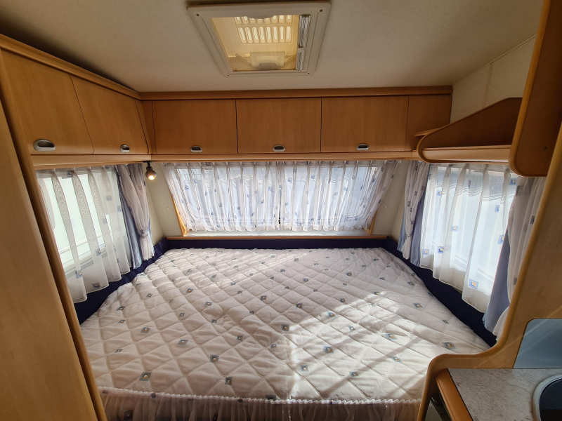 Hobby De luxe Easy 400 SF Incl. mover  foto: 12