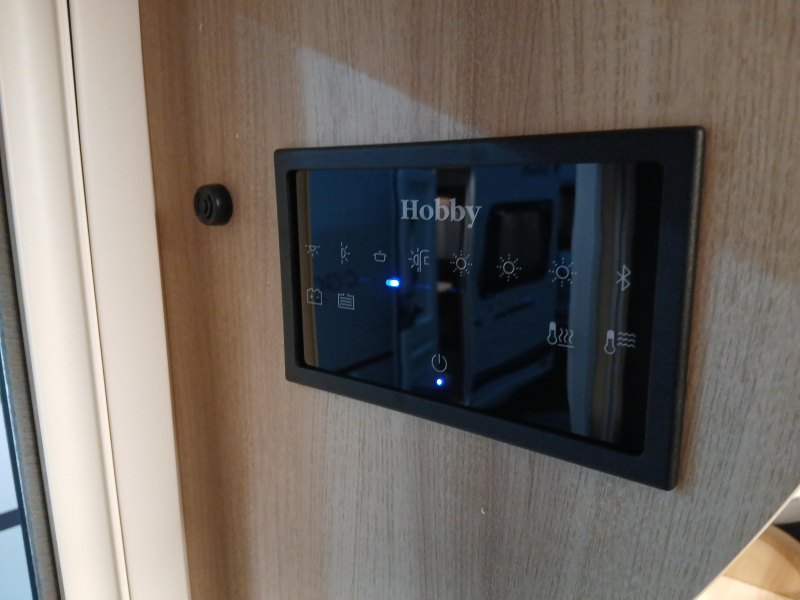 Hobby De Luxe 495 UL  foto: 7