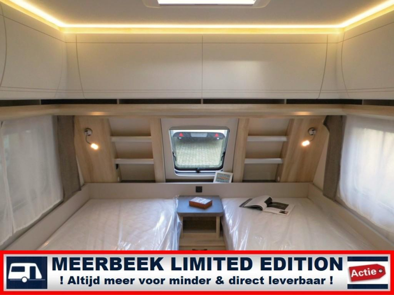 Hobby De Luxe 460 SL 2026 NIEUWSTE MODEL !  foto: 14