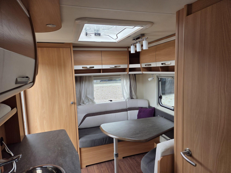 Knaus Sudwind Silver Selection 420 QD +BOVAG-2026/Luifel/Mover  foto: 13