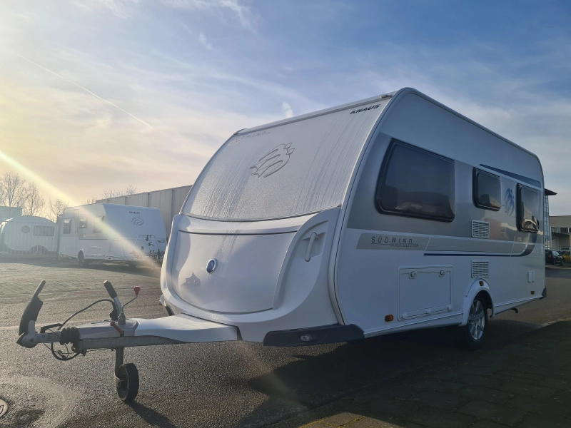 Knaus Sudwind Silver Selection 450 FU  foto: 4
