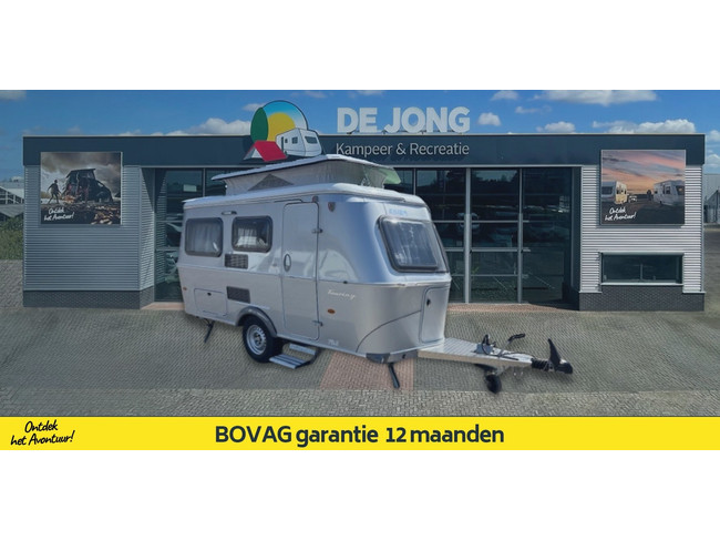 Eriba Touring 430 hoofdfoto: 1