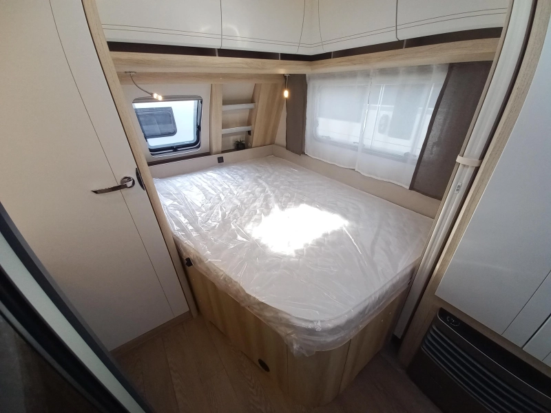 Hobby De Luxe 460 UFE Actie: Gratis Mover  foto: 15