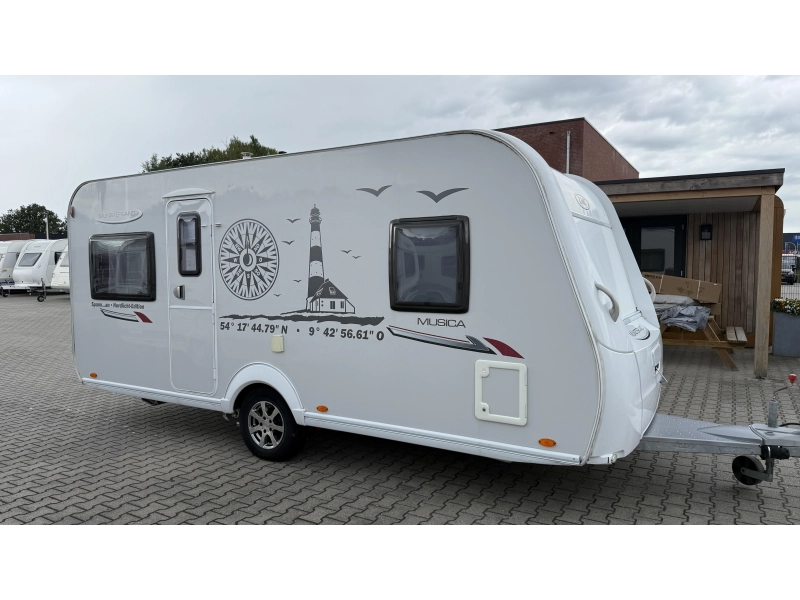 LMC Musica 470 D frans bed rondzit toilet  foto: 0