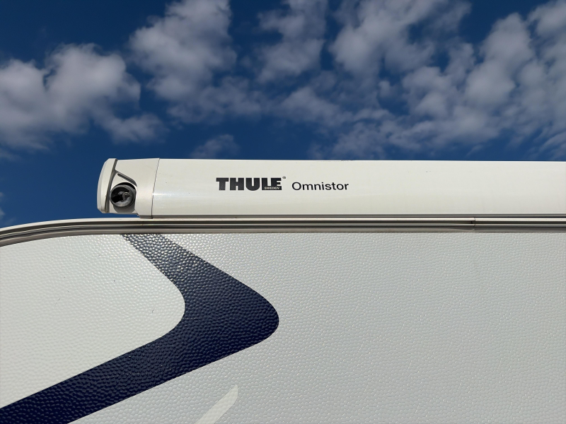 TEC Travel King 470 TE Mover/Luifel/Fietsdr.  foto: 10