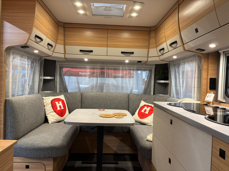 Dethleffs Summer Edition 470 FR 2026 GRATIS TRUMA AIRCO!  foto: 10