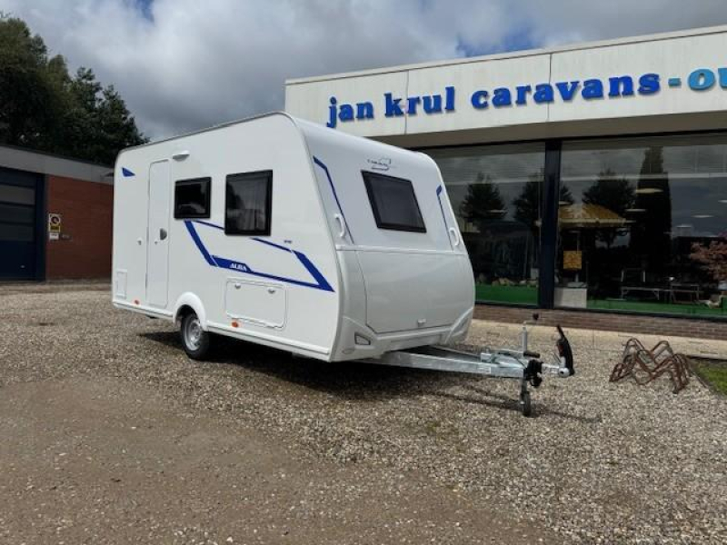 Caravelair Alba 390 GRATIS MOVER 