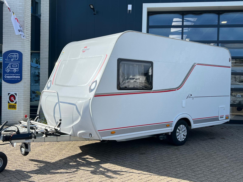 Bürstner Premio Life 425 TS mover, tent, luifel  foto: 5
