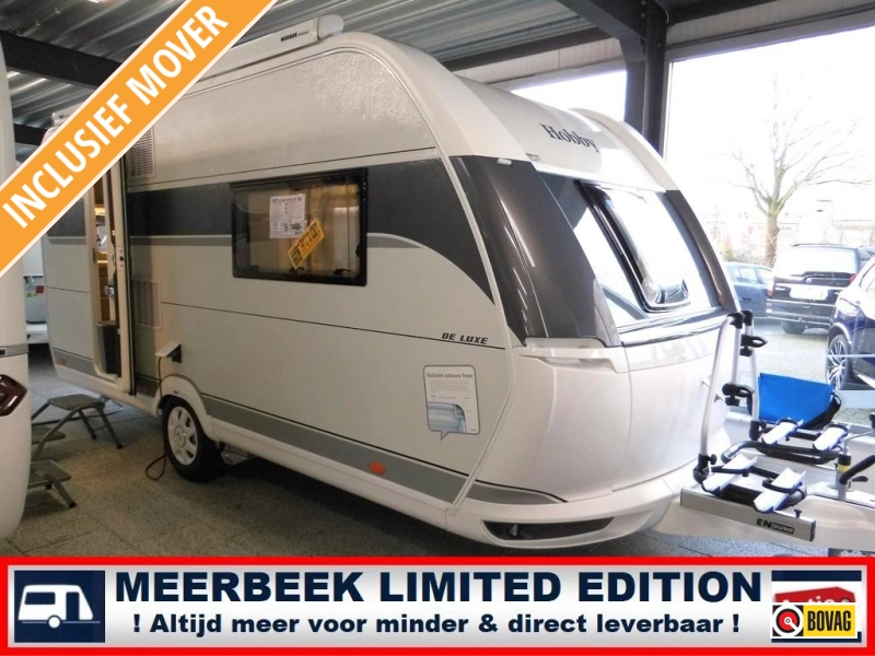 Hobby De Luxe 460 SFF 5749,=KORTING+MOVER+THULE  hoofdfoto: 1