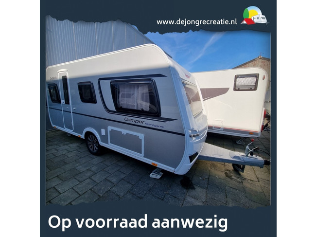 Dethleffs Camper 460 EL foto: 1