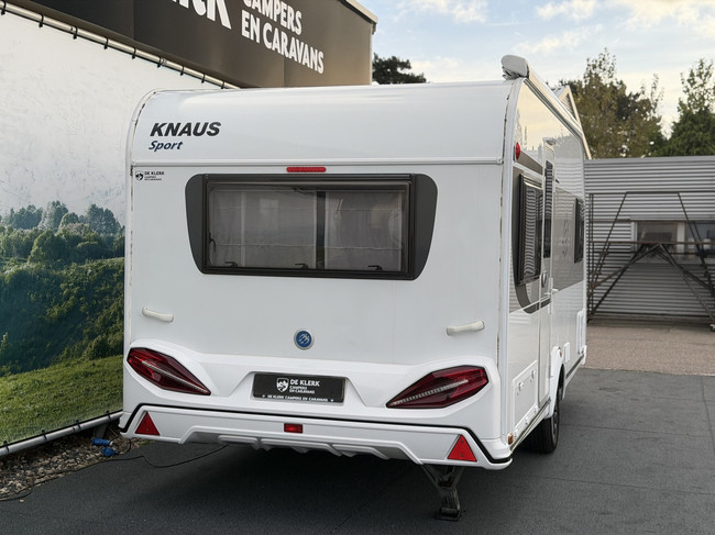 Knaus SPORT 450 FU Silver Selection foto: 3